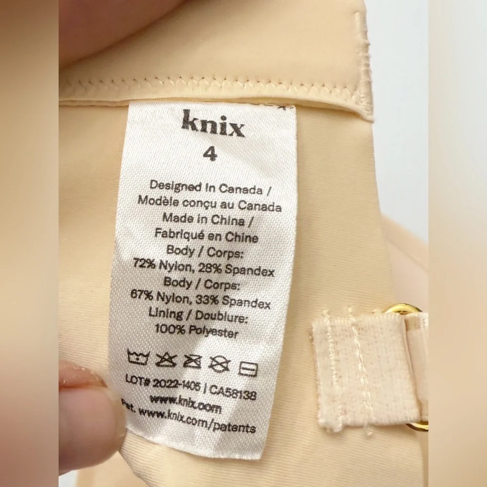 knix wingwoman contour